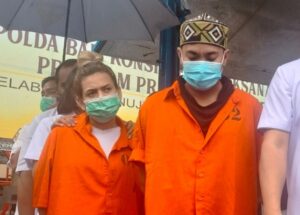 Brazilian Teen Escaped Capital Punishment For Carrying 3kg of Cocaine to Bali