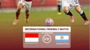 Get Ready For Ticket War: Indonesia vs. Argentina Match Ticket Prices are Announced Today 