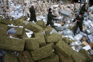 Golden Triangle Drug Cartel Dominating Bali