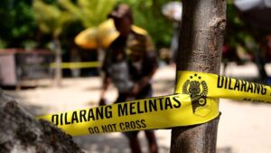 british man assaulted bali police