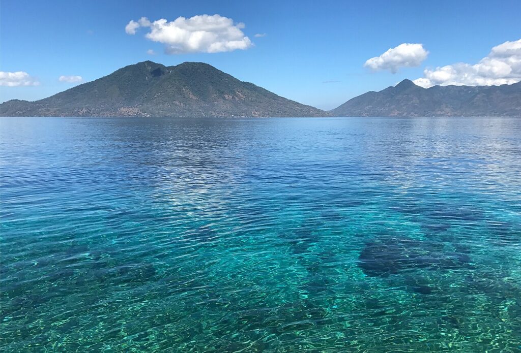 dive sites