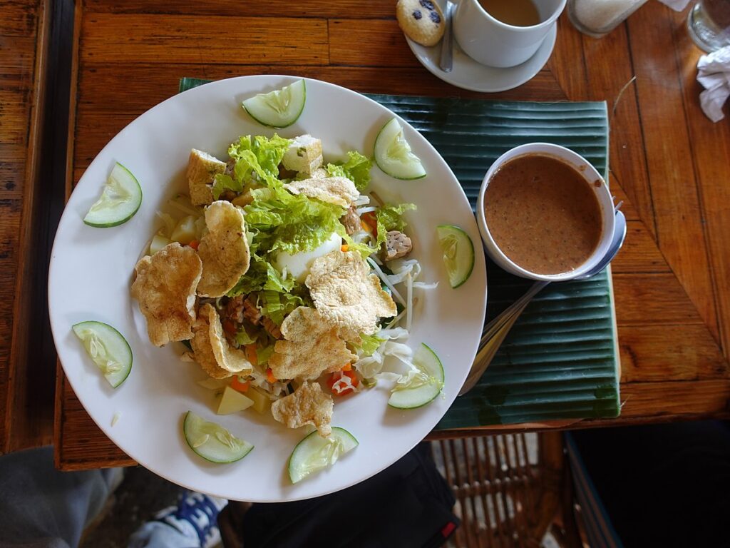 gado gado