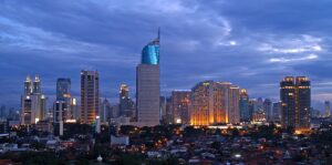 Jakarta global business city