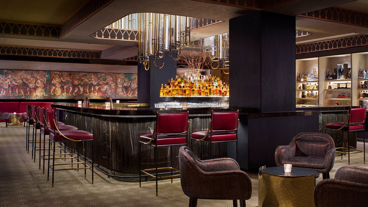 St Regis Bar Jakarta