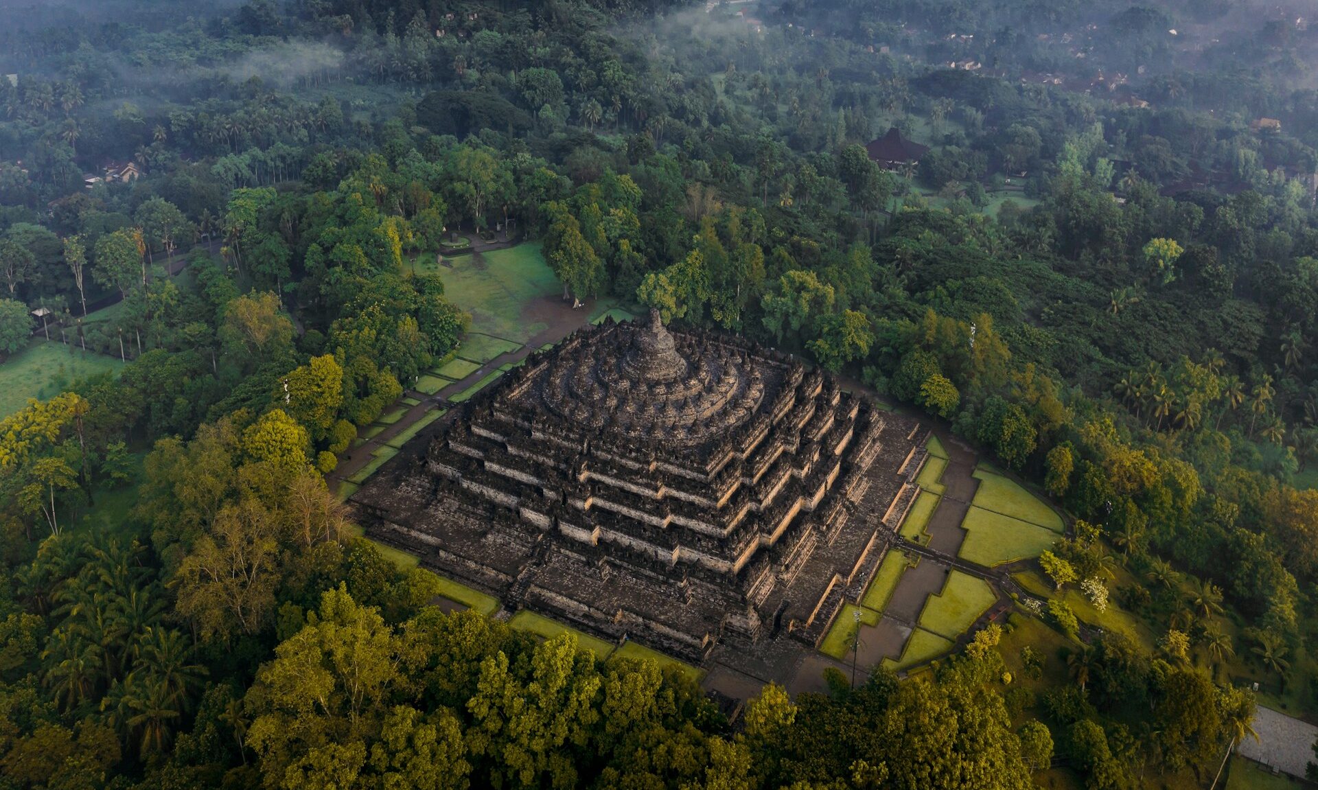 Borobudur Temple