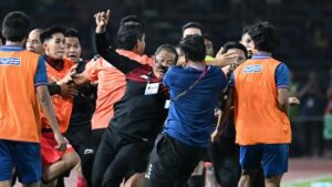 Indonesian Men’s Football Team Earned Their First Gold Medal in 32 Years at 2023 SEA Games