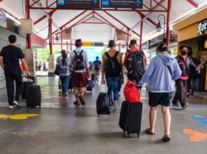 302 Number of Foreigners Has refused admission to Bali This Year