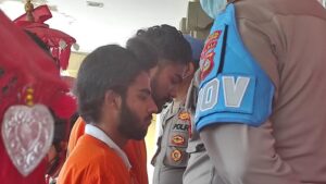 Police Reveals the Motive of Murder Involving Two Indian Nationals in Sanur