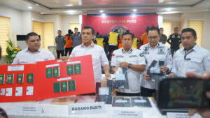 17 African Foreign Nationals Were Detained by Immigration in Jakarta For Violations