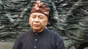 I Nyoman Nuarta on Bali new tourism regulations