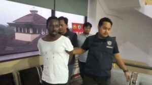 A Nigerian Citizen’s Vicious Rampage in Jakarta Leaves 2 Elderly Women Hospitalised 