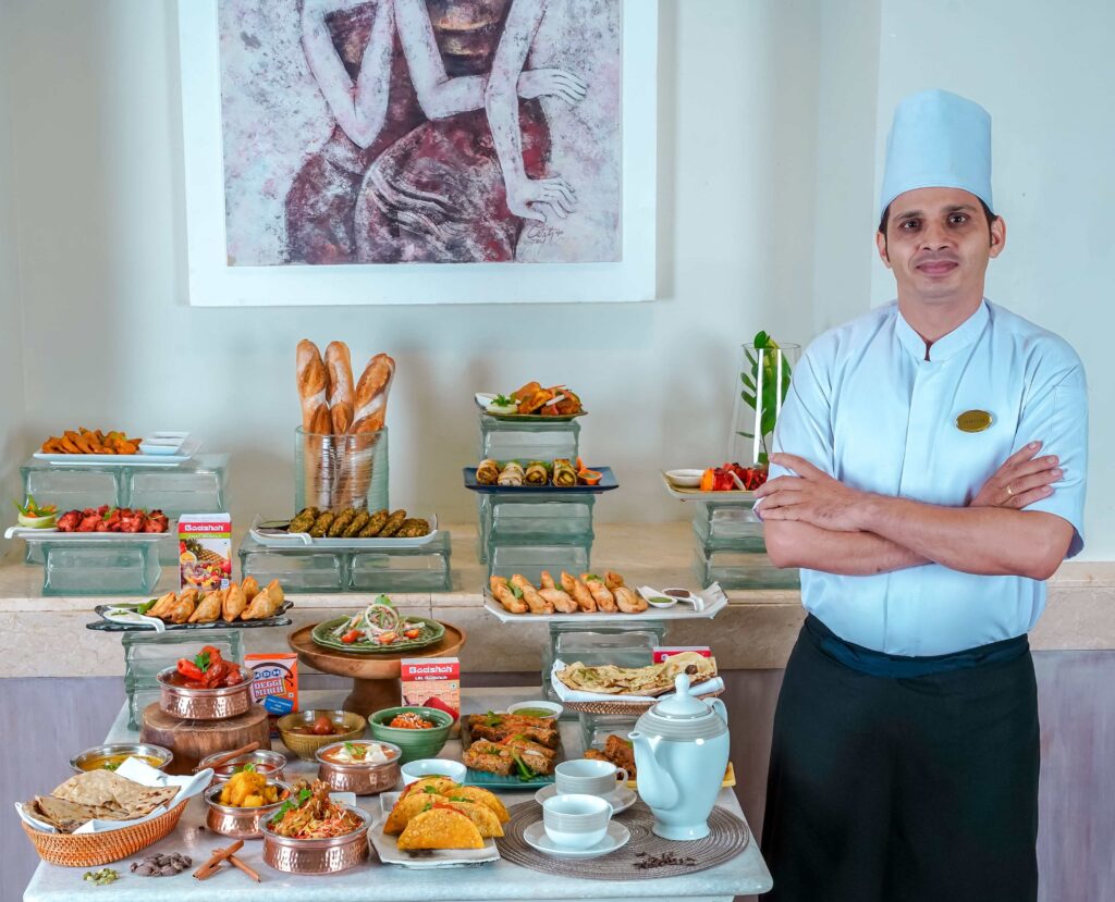 indian chef grand hyatt bali