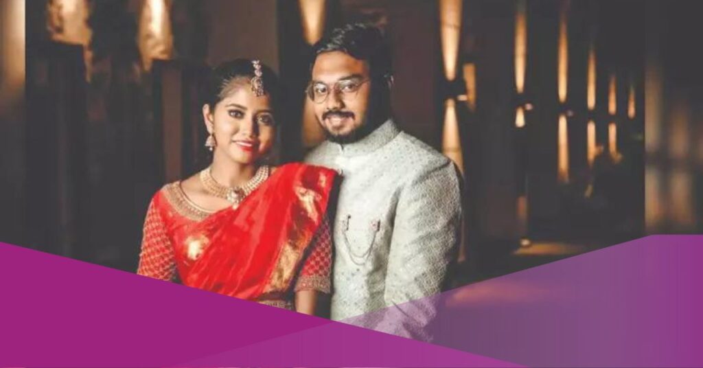 indian newlywed couple drowned