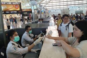 Bali Airport Makes Changes To Speed Up Arrival Process