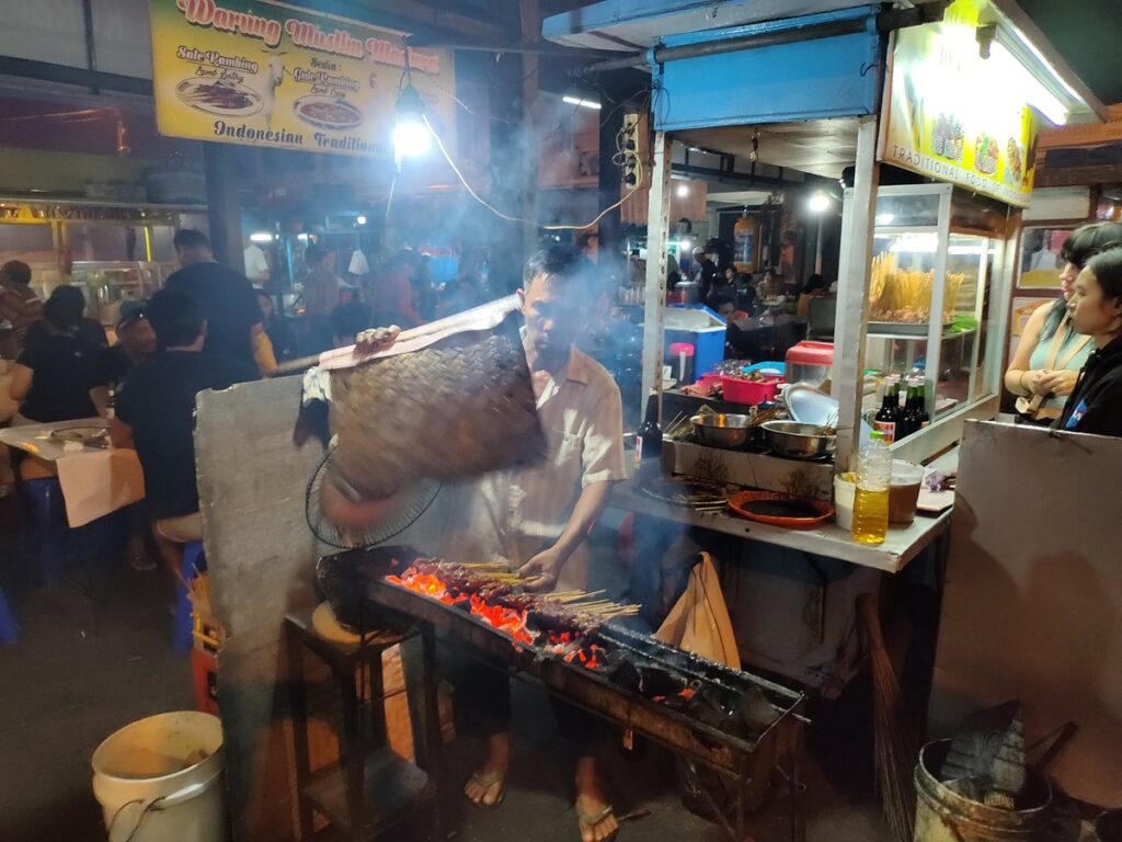 local markets bali