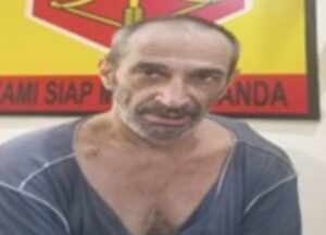 French National Sentenced to 1-year in Prison for Breaking into Alfamart in Bali 