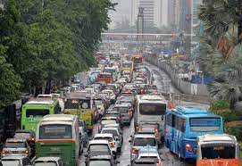 Jakarta Government Formulates a New Traffic Plan to Ease The Traffic Jams