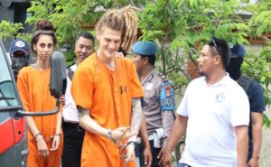 A Russian National Deported Over Cultivating Marijuana in His Bali Rented House