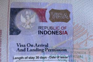 Bali Officials Push For Discussion About Increasing Visa On Arrival Fee