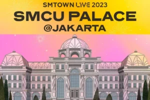 SMTOWN Live 2023 is Coming to Jakarta This September
