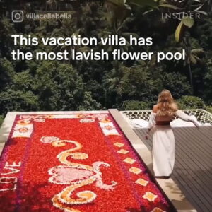 An Australian Tiktoker Booked a Lavish Villa in Bali Turns Out to Book an Entire Hotel