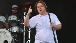 Lewis Capaldi Cancels His Performance at We The Fest 2023 in Jakarta