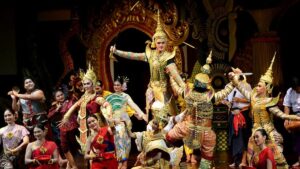 Gabriel Laufer: A Belgian Artist Who Will Perform Balinese Dance Opera Panji Semirang at Bali World Culture Celebration 2023