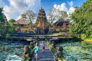 Ubud is Listed Among the "25 Favourite Cities in the World," by Travel + Leisure Magazine