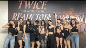 TWICE Concert "Ready to Be" Set to Electrify Fans in Indonesia on the 23rd of December