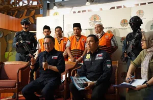 Indonesia Ministry of Environment and Forestry Reveals 4 Suspects of Waste Burning that Causes Air Pollution in Jakarta