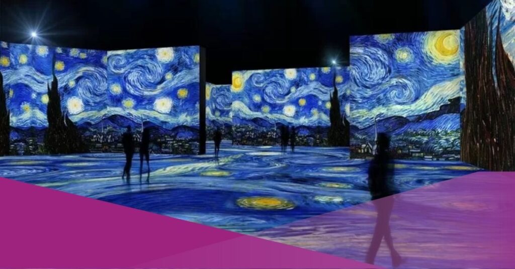 van gogh alive jakarta