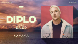 Diplo is Ready to Set Savaya Bali on Fire on the 8th of September, 2023