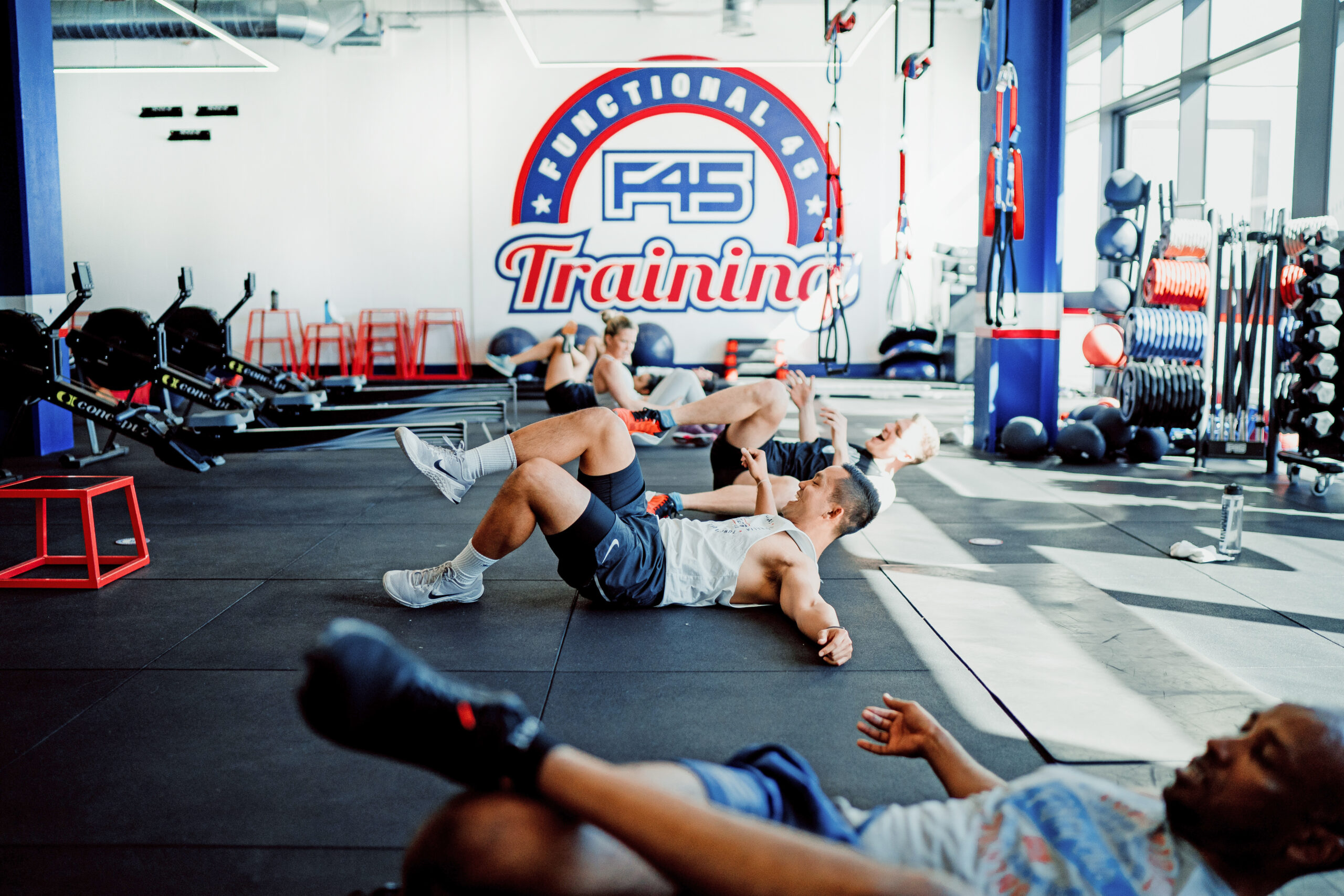  f45 jakarta