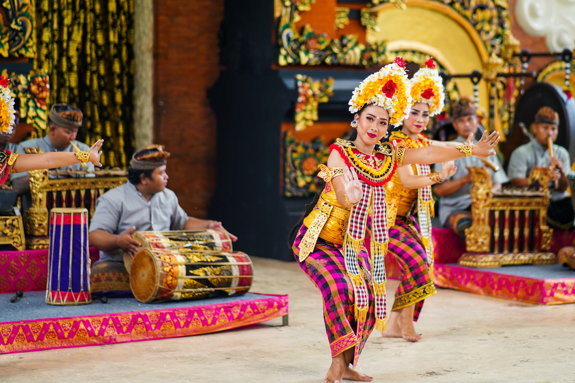 bali dance