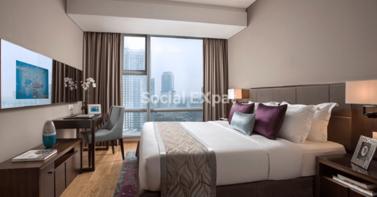 ascott kuningan 2br