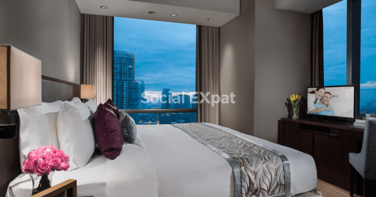 ascott kuningan 1br