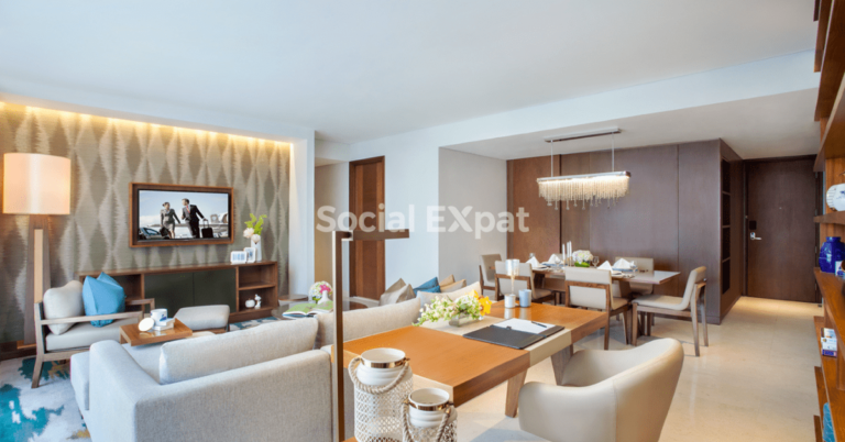 ascott sudirman 2br