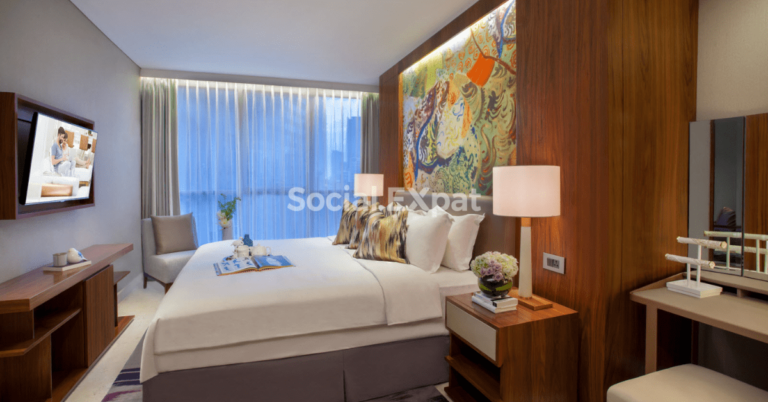 ascott sudirman 1br