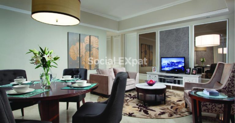 ascott thamrin 2br