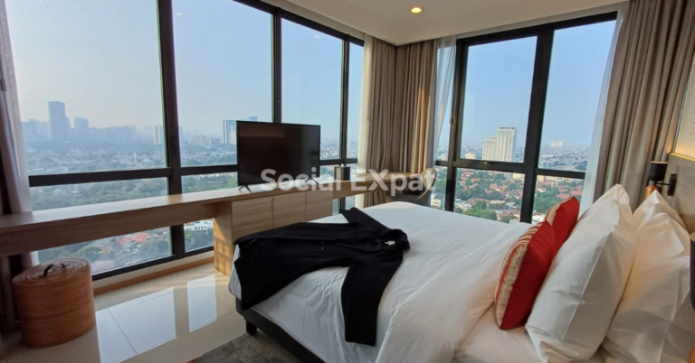 Citadines Gatot Subroto 3 Bedrooms