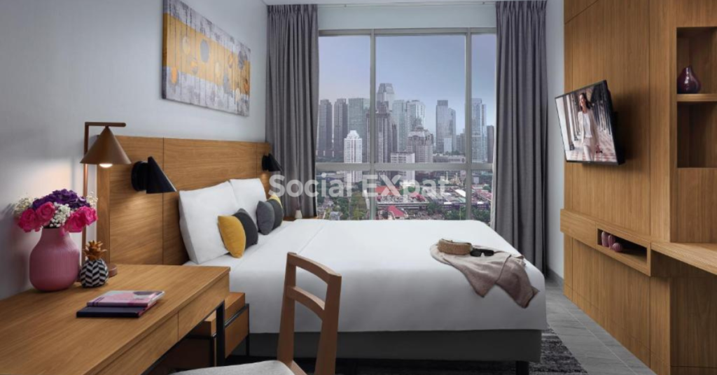 Citadines Sudirman 1 Bedroom