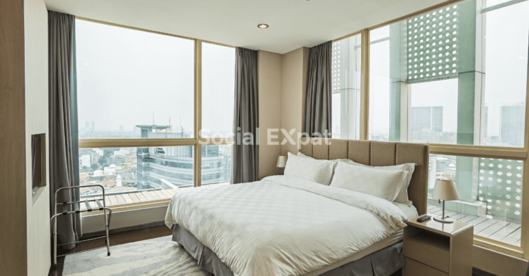 Fraser Menteng 3 Bedroom