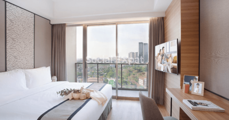 somerset sudirman 1br