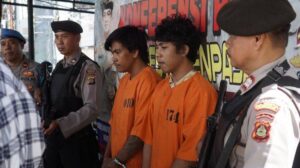 The Police Finally Arrested Muggers Who Specifically Targeted Foreign Tourists in Bali