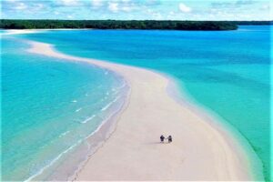 ngufatur beach