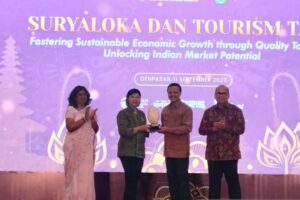 Bali Provincial Government Highlights the Vital Role of Indian Tourists in Boosting the Local Economy