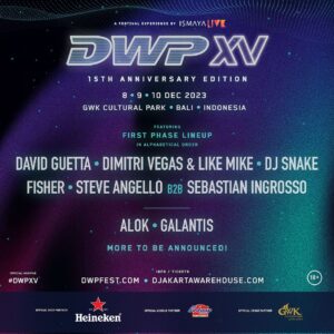 DWP XV’s First Lineup Revealed: A Star-Studded Extravaganza!