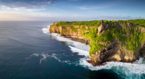 Significant Fissure Threatens Bali's Sacred Uluwatu Temple: Urgent Measures Taken to Ensure Safety