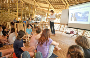 green school one of international school in Bali