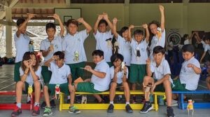 one of Bali International School Dyatmika School